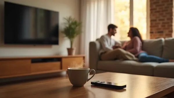 Can Apple TV be shared