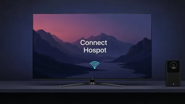 Can Apple Tv Connect to Hotspot