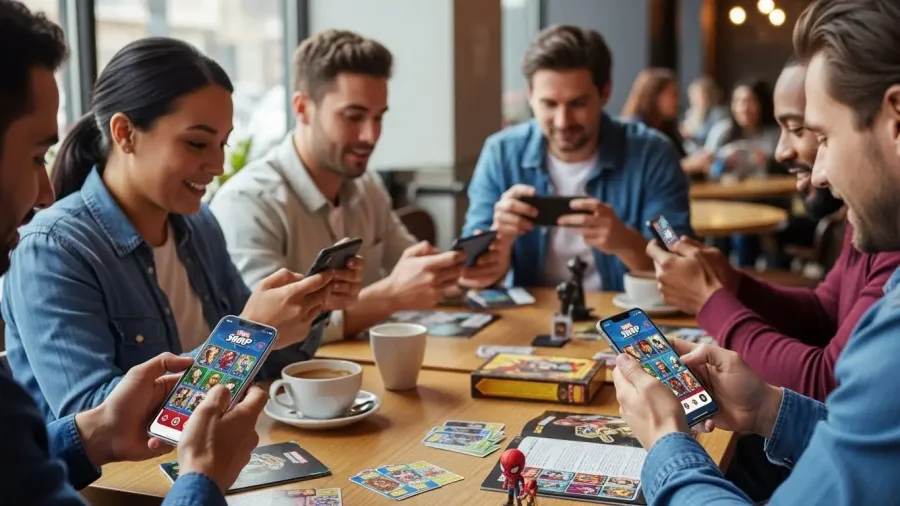 Does Marvel Snap Have Bots