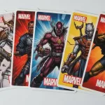 How many Marvel Snap cards are there?