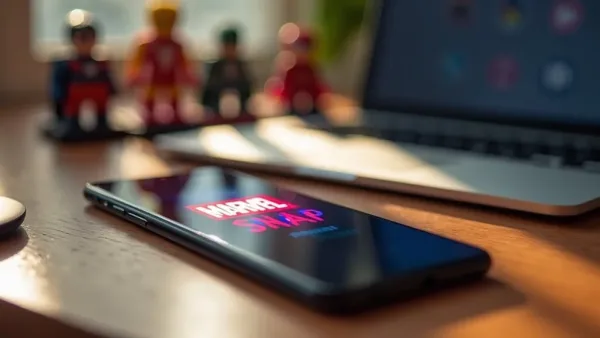 How to update Marvel Snap