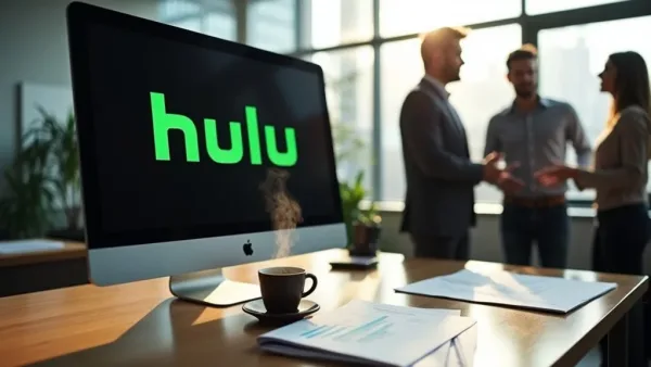 Hulu who owns