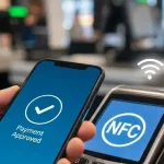 How to use Google Wallet for contactless payments in stores?