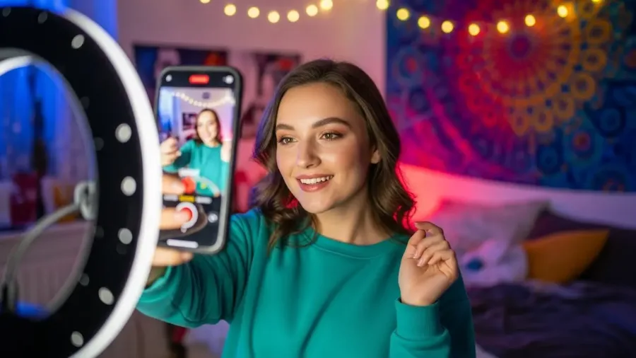 How to repost on Tiktok?