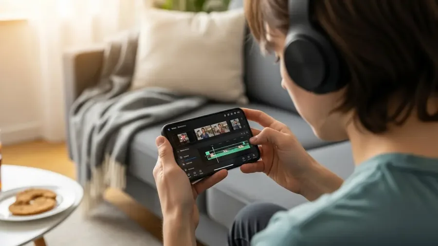 How to edit Youtube videos on your phone: Simple tools and tips for creators