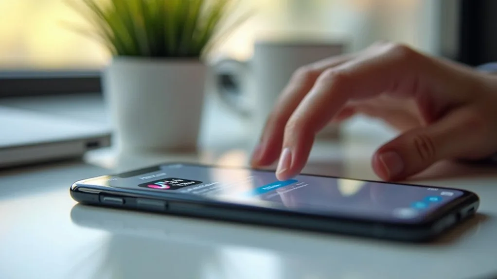 reinstall tiktok on iphone