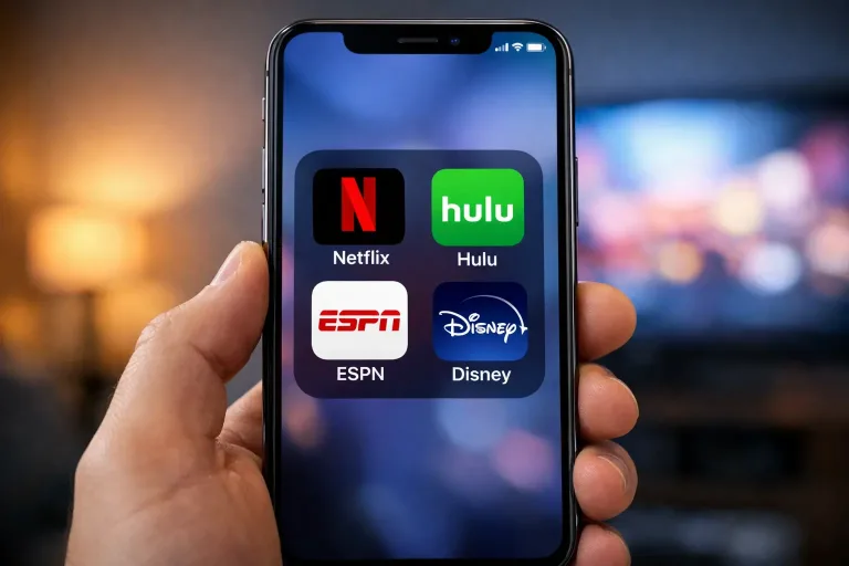 I analyzed every Disney bundle combination. The math reveals why you’re probably paying for services you don’t use