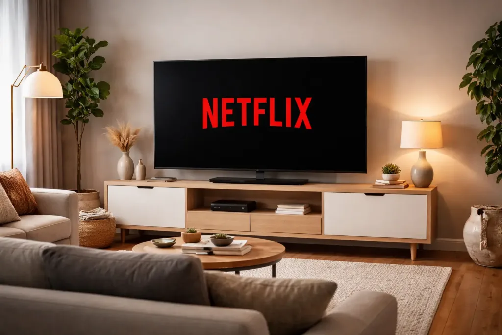 Netflix's ad-supported tier