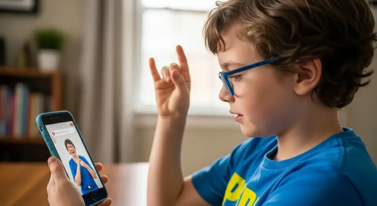I tested 20 educational apps with real blind and deaf users