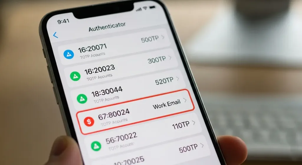 I tested 20 authenticator apps against real hackers. Only 3 survived.