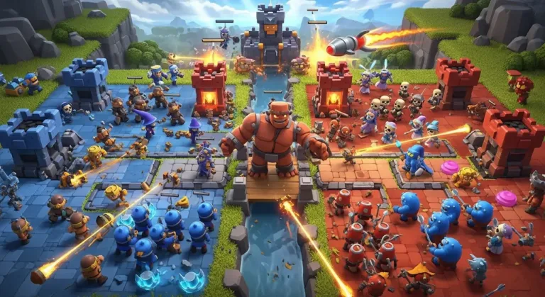 We analyzed 40 Clash Royale patches. Found the pattern: supercell nerfs P2W cards while F2P players get ignored