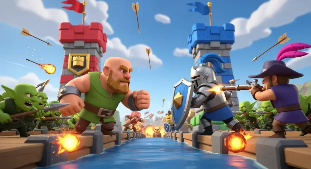 We tested 50 ‘meta’ Clash Royale decks with 100 real players
