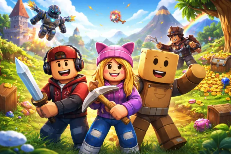 We audited the 50 most popular Roblox games for exploitative design, here’s what the data exposed